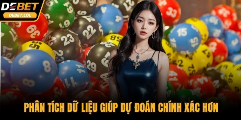 Phân tích dữ liệu giúp dự đoán chính xác hơn