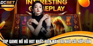 Top game nổ hũ hot nhất